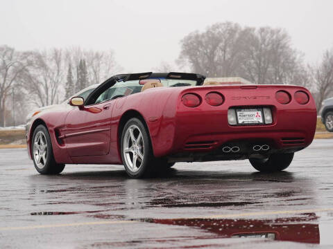 2002 Chevrolet Corvette