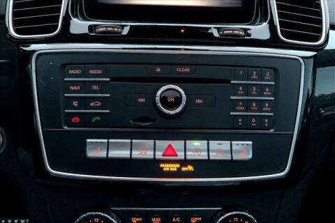 2017 Mercedes-Benz GLS GLS 450