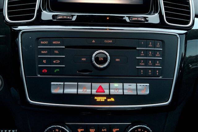 2017 Mercedes-Benz GLS GLS 450