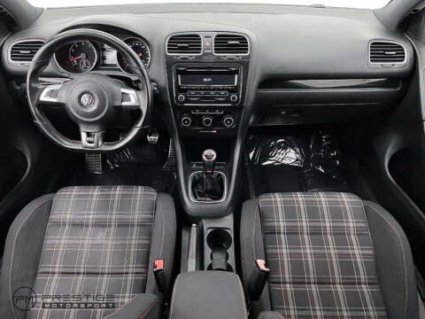 2012 Volkswagen GTI Base PZEV