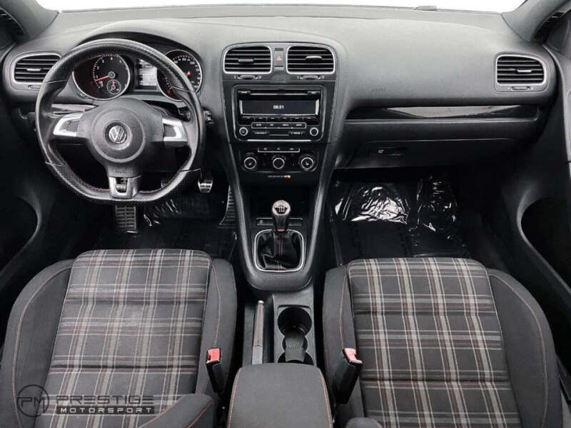 2012 Volkswagen GTI Base PZEV