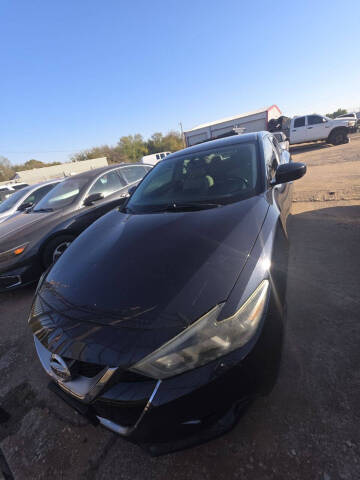 2016 Nissan Maxima 3.5 S