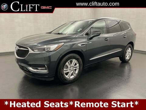 2019 Buick Enclave for sale at Clift Buick GMC in Adrian MI