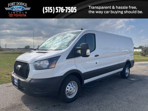 2024 Ford Transit for sale at Fort Dodge Ford Lincoln Toyota in Fort Dodge IA