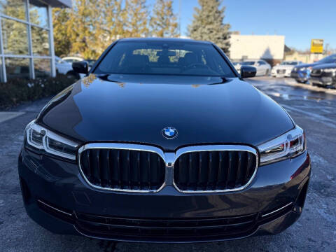 2022 BMW 5 Series 530i xDrive