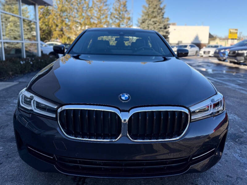 2022 BMW 5 Series 530i xDrive