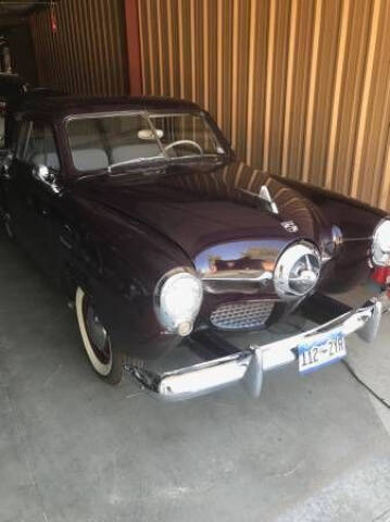 1950 Studebaker Champion