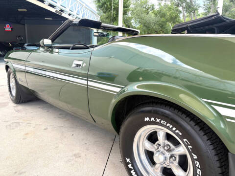 1973 Ford Mustang