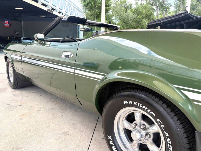 1973 Ford Mustang