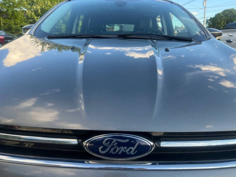 2014 Ford Escape Titanium