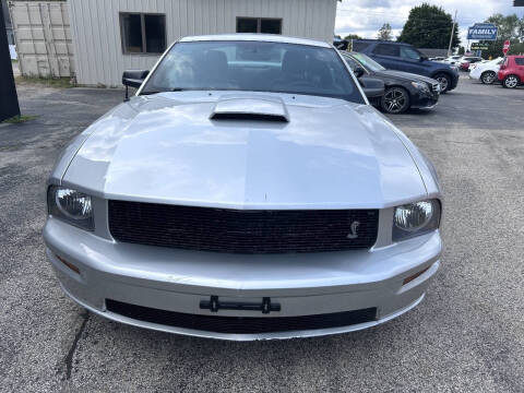 2009 Ford Mustang GT Premium