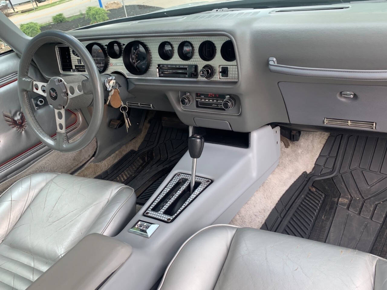 1979 Pontiac Firebird Trans Am for sale at MidAmerica Muscle Cars in Olathe, KS