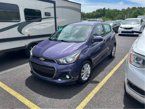 2017 Chevrolet Spark 1LT CVT