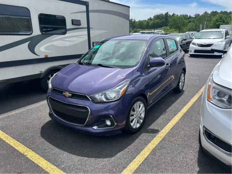 2017 Chevrolet Spark 1LT CVT