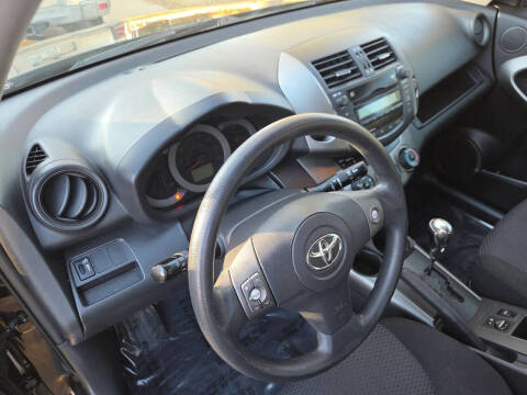 2011 Toyota RAV4 Sport