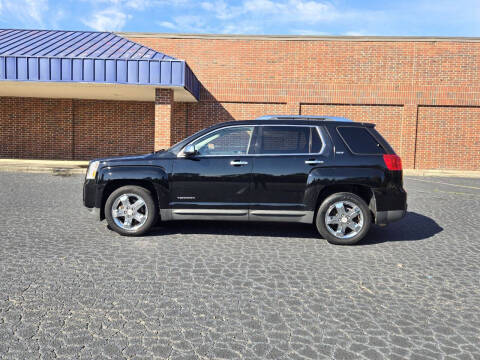 2012 GMC Terrain SLT-2