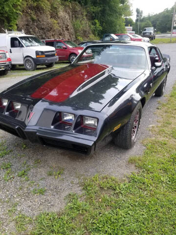 1980 Pontiac Firebird Trans Am