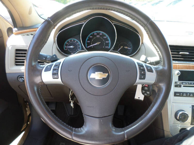 2008 Chevrolet Malibu LT