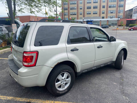 2009 Ford Escape XLT