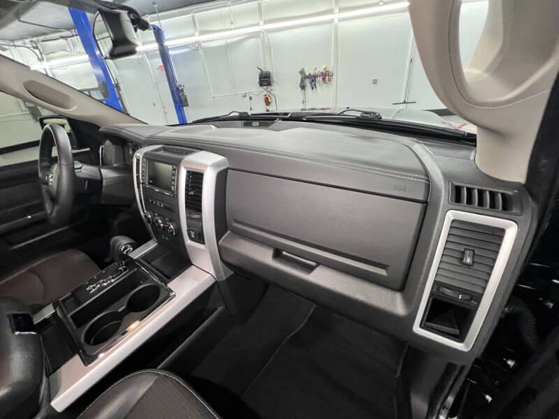 2012 RAM 1500 R/T Sport