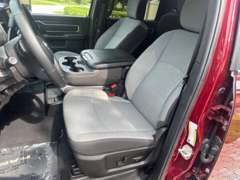 2024 RAM 3500 Big Horn