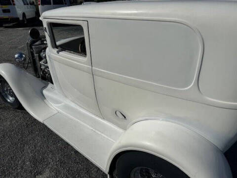 1931 Ford Panel Wagon