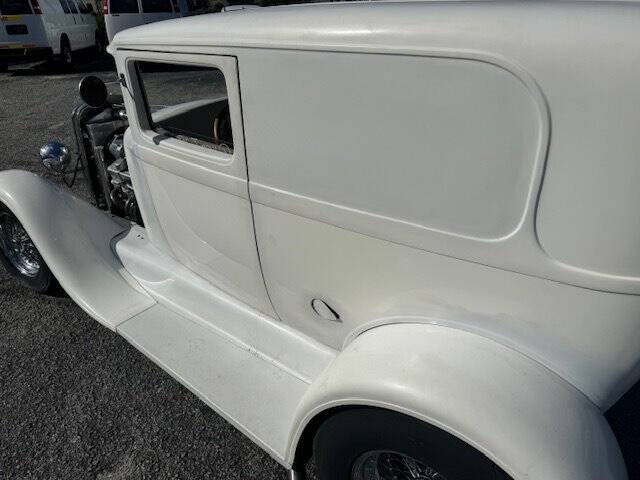 1931 Ford Panel Wagon