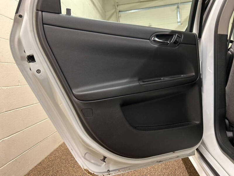 2011 Chevrolet Impala LT