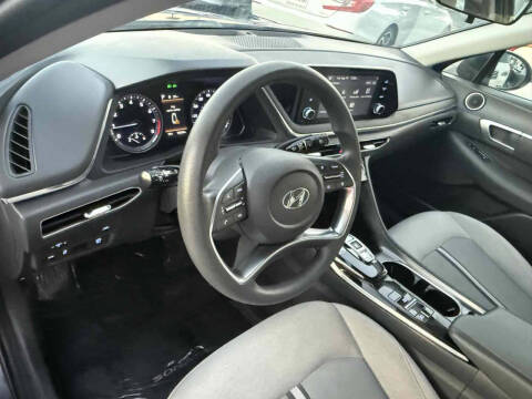 2020 Hyundai Sonata SEL