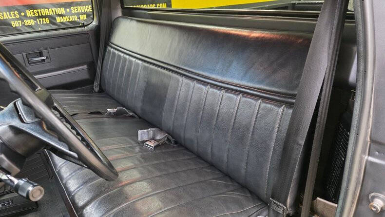 1987 GMC R/V 1500 Series