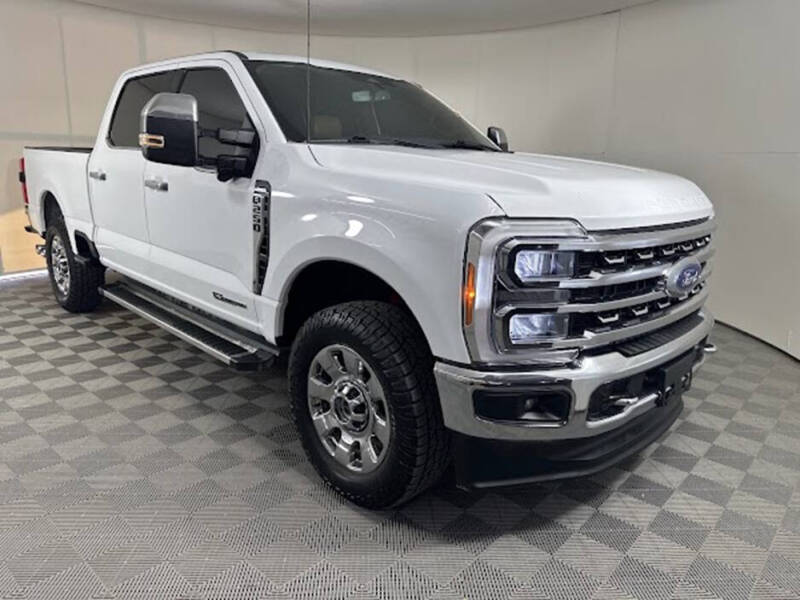 2023 Ford F-250 Super Duty Lariat's photo