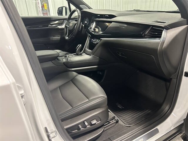 2024 Cadillac XT6 Sport