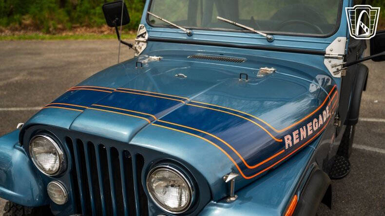 1976 Jeep CJ-5