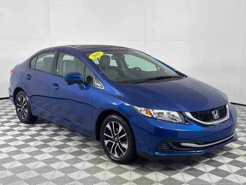 2015 Honda Civic EX