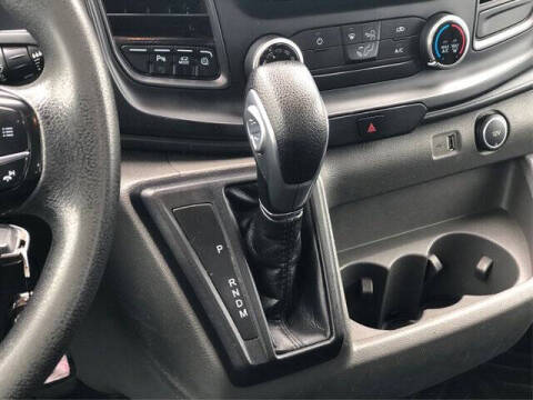 2020 Ford Transit