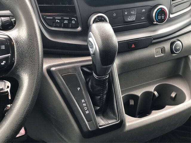 2020 Ford Transit
