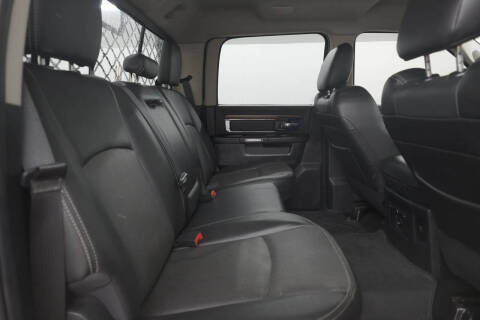 2014 RAM 3500 Laramie