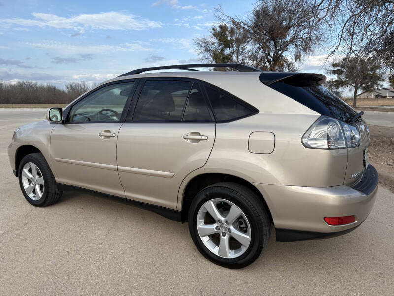 2004 Lexus RX 330