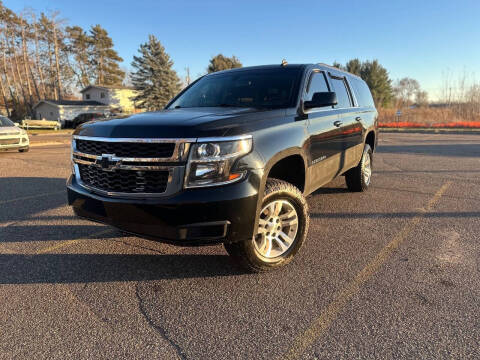 2015 Chevrolet Suburban LS