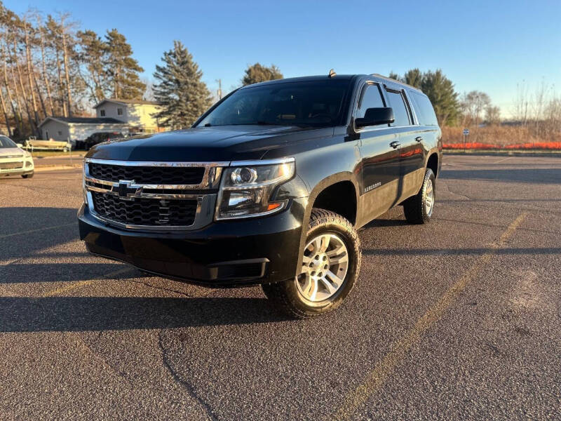 2015 Chevrolet Suburban LS