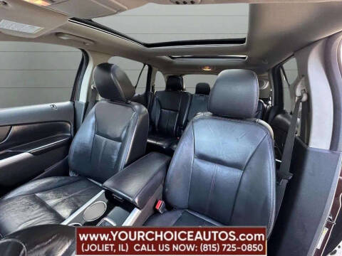 2012 Ford Edge Limited