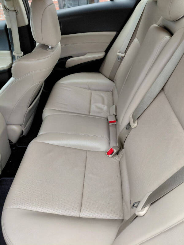 2014 Acura ILX 2.0L w/Tech