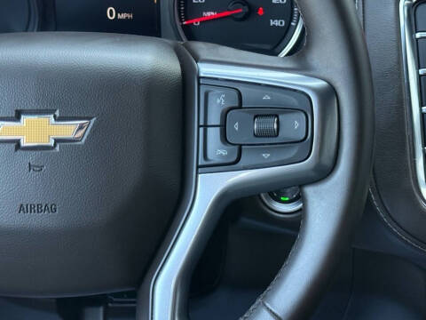 2024 Chevrolet Tahoe LS