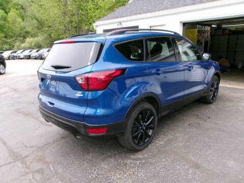 2019 Ford Escape SE