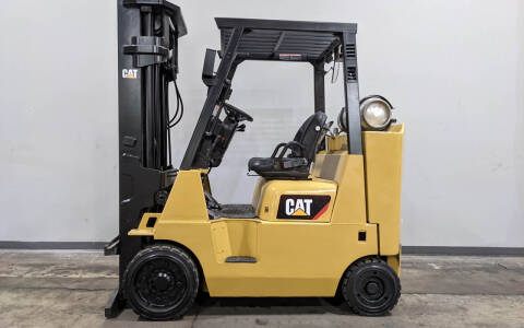2015 Caterpillar GC405-STR