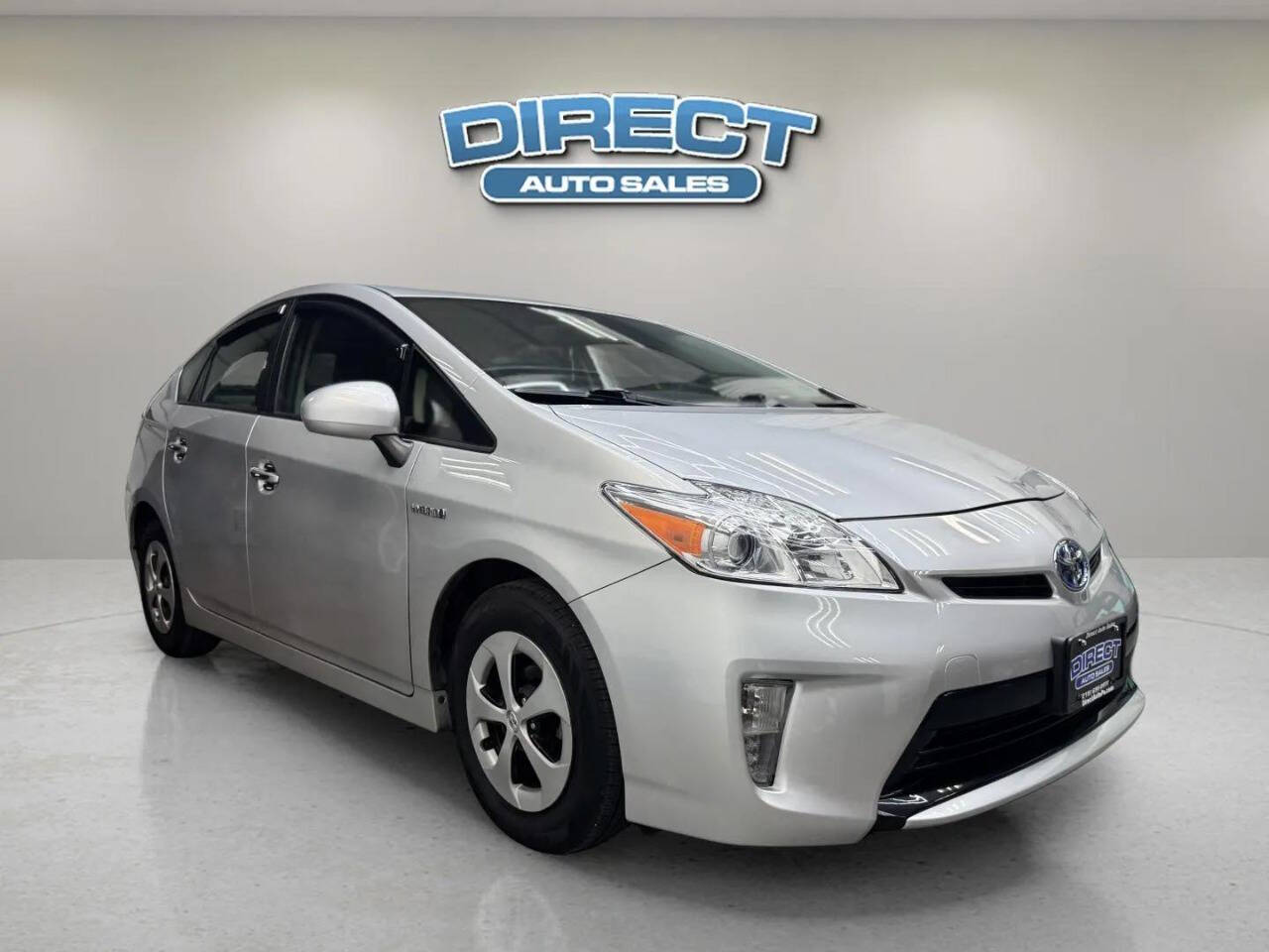 2014 Toyota Prius