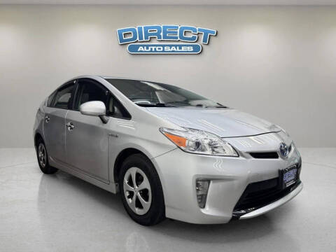 2014 Toyota Prius Two