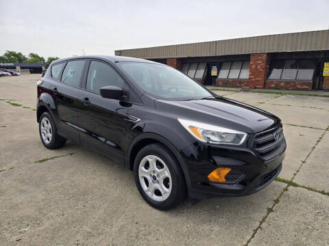 2017 Ford Escape S