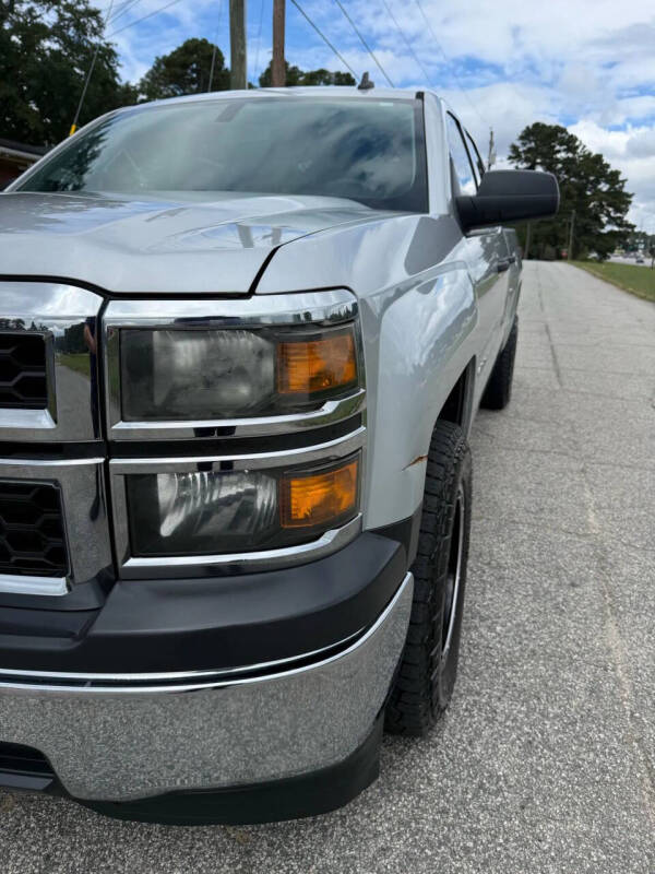 2014 Chevrolet Silverado 1500