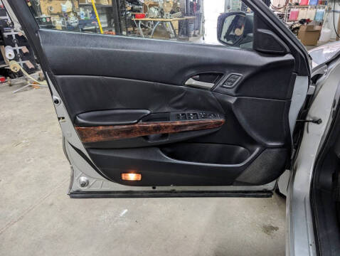 2010 Honda Accord Crosstour EX-L